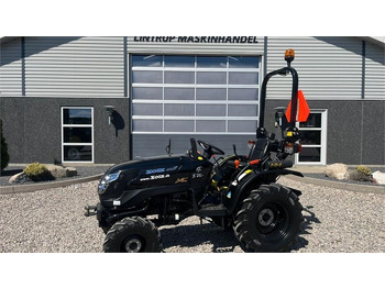 Municipal tractor SOLIS