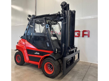 LPG forklift LINDE H60
