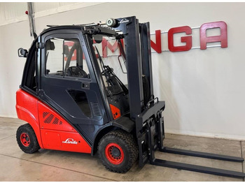 LPG forklift LINDE H20