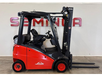 LPG forklift Linde 10874 - H16T: picture 2