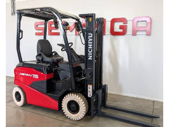 Electric forklift MITSUBISHI