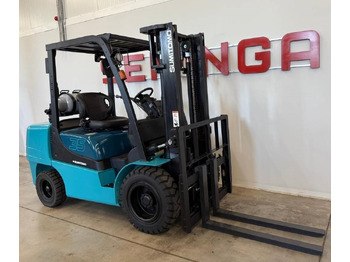 LPG forklift