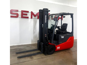 Electric forklift TOYOTA
