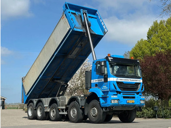 Tipper IVECO Trakker