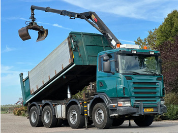 Tipper SCANIA G 360