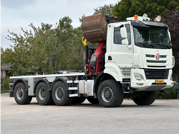 Leasing of Tatra PR 4342 WIDESPREAD !! 8x6 !!Z-KRAAN/HAAK!! EURO6!!RADIO REMOTE!!2019!!ZERO-EMISSIE 01-01-2030!! Tatra PR 4342 WIDESPREAD !! 8x6 !!Z-KRAAN/HAAK!! EURO6!!RADIO REMOTE!!2019!!ZERO-EMISSIE 01-01-2030!!: picture 4