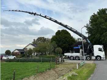 Leasing of Volvo FH 550 TRUCK/TRACTOR! EFFER 140tm!!!!44dkm!!JIB/LIER/WINCH!!TOP!!ROOF/DACH/MONTAGE!!MANUTENTION!! CRANE!!GRUE!! Volvo FH 550 TRUCK/TRACTOR! EFFER 140tm!!!!44dkm!!JIB/LIER/WINCH!!TOP!!ROOF/DACH/MONTAGE!!MANUTENTION!! CRANE!!GRUE!!: picture 4 Leasing of Volvo FH 550 TRUCK/TRACTOR! EFFER 140tm!!!!44dkm!!JIB/LIER/WINCH!!TOP!!ROOF/DACH/MONTAGE!!MANUTENTION!! CRANE!!GRUE!! Volvo FH 550 TRUCK/TRACTOR! EFFER 140tm!!!!44dkm!!JIB/LIER/WINCH!!TOP!!ROOF/DACH/MONTAGE!!MANUTENTION!! CRANE!!GRUE!!: picture 4