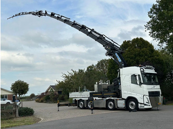 Leasing of Volvo FH 550 TRUCK/TRACTOR! EFFER 140tm!!!!44dkm!!JIB/LIER/WINCH!!TOP!!ROOF/DACH/MONTAGE!!MANUTENTION!! CRANE!!GRUE!! Volvo FH 550 TRUCK/TRACTOR! EFFER 140tm!!!!44dkm!!JIB/LIER/WINCH!!TOP!!ROOF/DACH/MONTAGE!!MANUTENTION!! CRANE!!GRUE!!: picture 3 Leasing of Volvo FH 550 TRUCK/TRACTOR! EFFER 140tm!!!!44dkm!!JIB/LIER/WINCH!!TOP!!ROOF/DACH/MONTAGE!!MANUTENTION!! CRANE!!GRUE!! Volvo FH 550 TRUCK/TRACTOR! EFFER 140tm!!!!44dkm!!JIB/LIER/WINCH!!TOP!!ROOF/DACH/MONTAGE!!MANUTENTION!! CRANE!!GRUE!!: picture 3