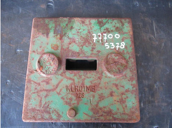 New Attachment for Construction machinery Esco KLR01MB -: picture 2