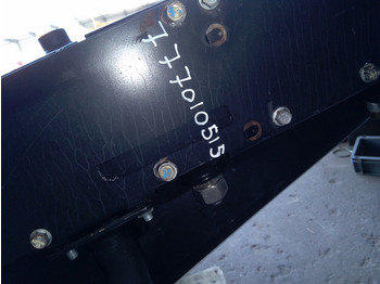 Oil cooler for Construction machinery Bomag BM1000-35 -: picture 3