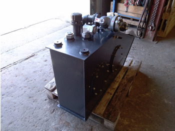 Hydraulic tank for Construction machinery Bomag BM1000-35 -: picture 4