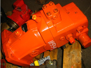 Hydraulic motor BRUENINGHAUS
