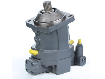 Hydraulic motor BRUENINGHAUS