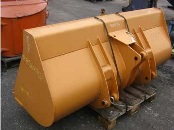 Loader bucket CNH