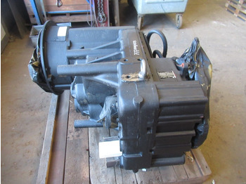 Gearbox for Construction machinery Case 241955A1EX - 241955A1R: picture 3 Gearbox for Construction machinery Case 241955A1EX - 241955A1R: picture 3