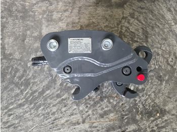 Quick coupler CASE
