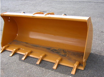 Loader bucket CASE