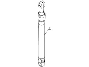 Hydraulic cylinder CASE