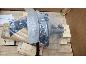 Hydraulic motor CASE