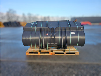 New Loader bucket Case 84269196: picture 3