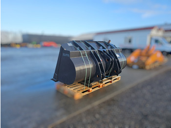 New Loader bucket Case 84269196: picture 2