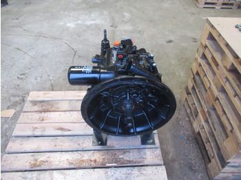 Gearbox CASE