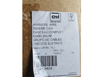 Cables/ Wire harness CASE