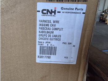 New Cables/ Wire harness for Construction machinery Case KSR17760 - ksr17760: picture 2