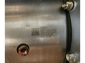 New Muffler for Construction machinery Case KTH14280 - 47921174: picture 2