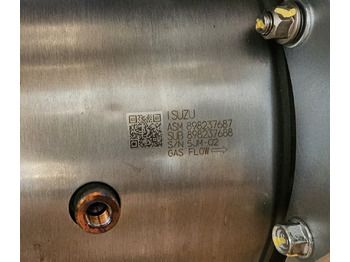 New Muffler for Construction machinery Case KTH14280: picture 2 New Muffler for Construction machinery Case KTH14280: picture 2