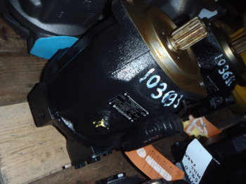 Hydraulic pump NEW HOLLAND