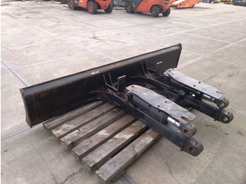 Blade for Construction machinery Caterpillar 1453195: picture 3