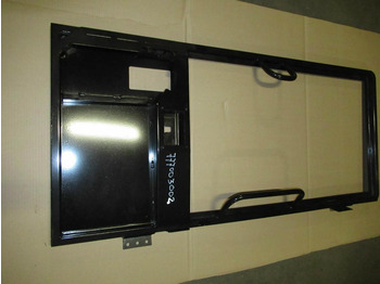 Door and parts CATERPILLAR