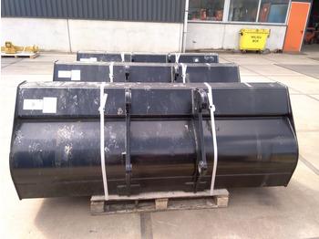 New Loader bucket Caterpillar 2511794 - 1181971: picture 4