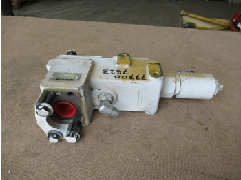 Hydraulic valve for Construction machinery Caterpillar 2970265 -: picture 3