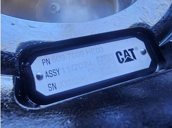 New Final drive for Construction machinery Caterpillar 6097009 - 6050400: picture 5 New Final drive for Construction machinery Caterpillar 6097009 - 6050400: picture 5