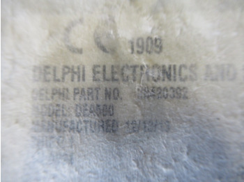 Dashboard for Construction machinery Delphi DEA500 -: picture 2