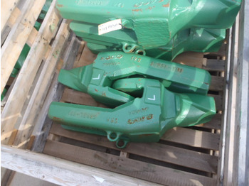 Quick coupler ESCO