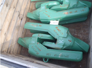 Quick coupler ESCO