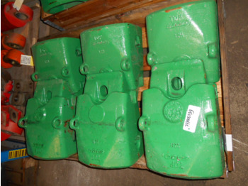 Quick coupler ESCO