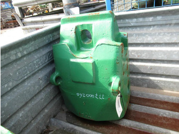 Quick coupler ESCO