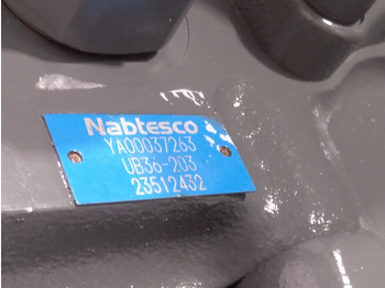 Hydraulic valve HITACHI