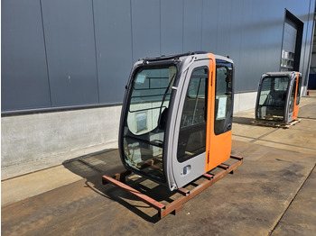 New Cab for Construction machinery Hitachi ZX-1 Short Swing - 9232099: picture 4