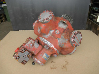 Hydraulic motor KAWASAKI