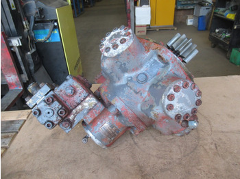 Hydraulic motor KAWASAKI