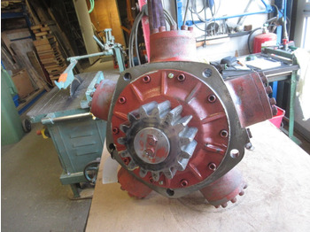 Hydraulic motor for Construction machinery Kawasaki SX508BM-170-G -: picture 2