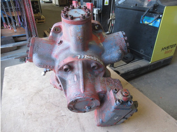 Hydraulic motor for Construction machinery Kawasaki SX508BM-170-G -: picture 3