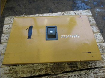 Door and parts LIEBHERR