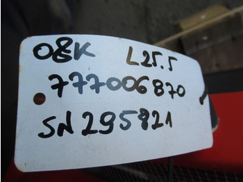 Gearbox NEW HOLLAND