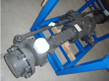 Front axle NEW HOLLAND